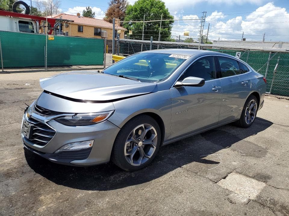 2023 CHEVROLET MALIBU LT - 1