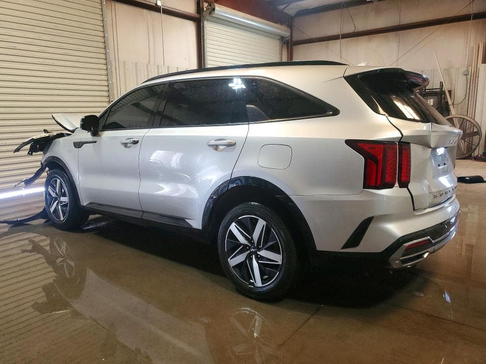 2022 KIA SORENTO EX 2