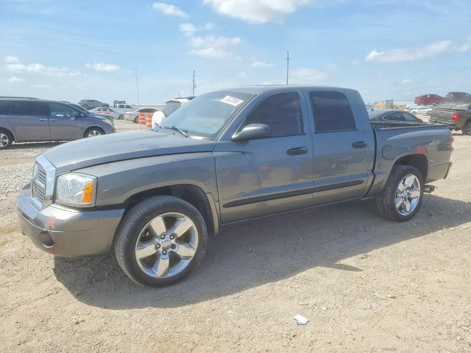 2006 DODGE DAKOTA