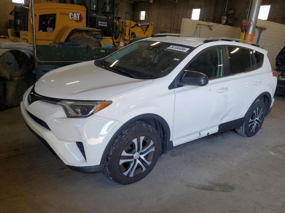 2017 TOYOTA RAV4 LE - 1