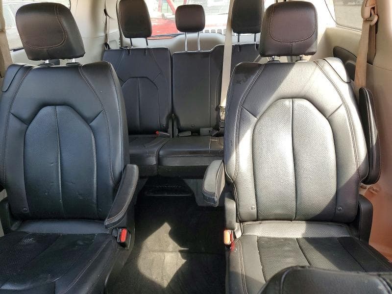 2020 CHRYSLER PACIFICA TOURING L 10