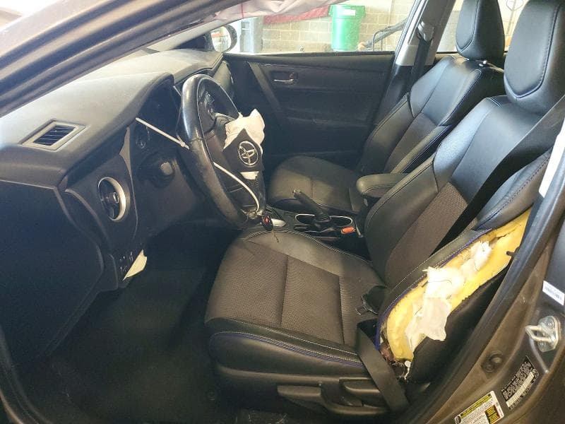2019 TOYOTA COROLLA SE 7