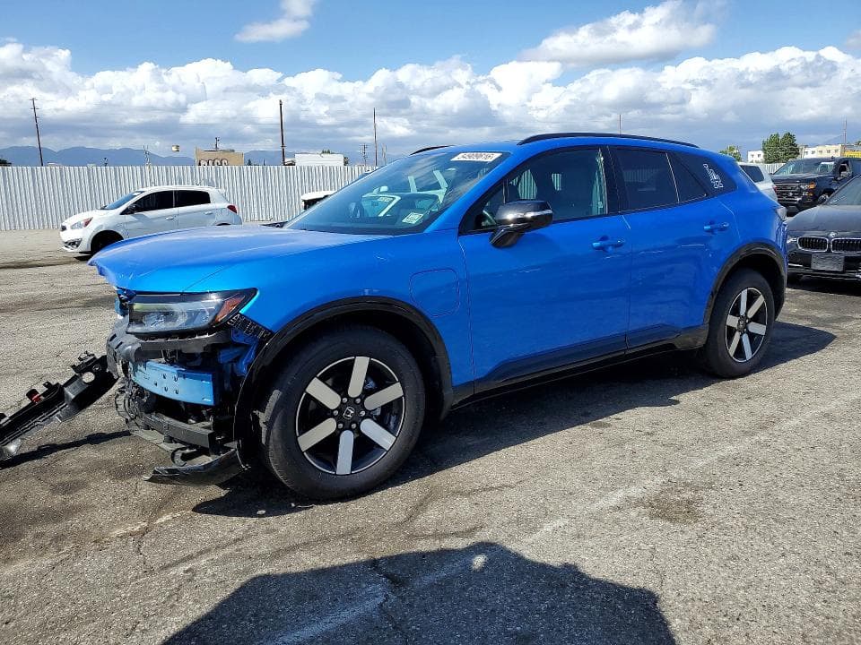 2024 HONDA PROLOGUE TOUR - 1