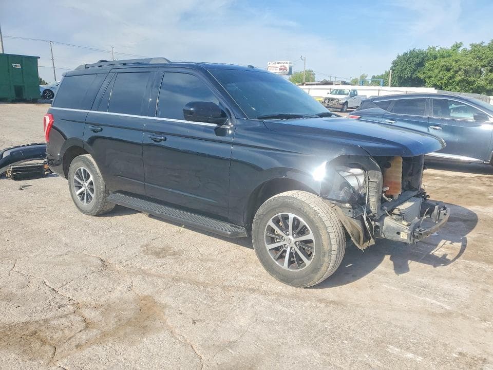 2018 FORD EXPEDITION XLT 4