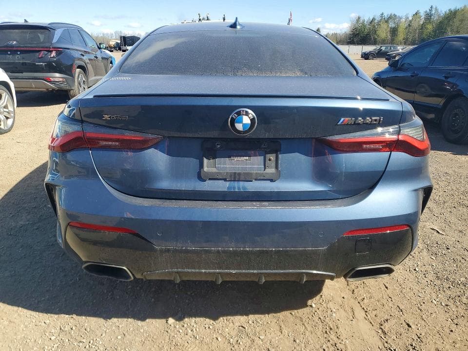 2021 BMW M440XI 6
