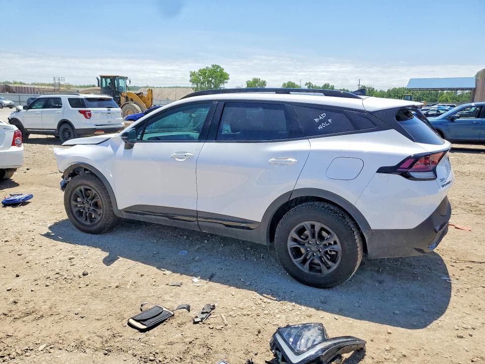 2025 KIA K4 LXS 2