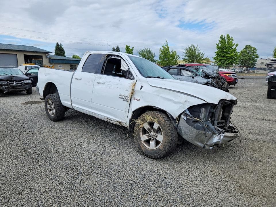 2019 RAM 1500 CLASSIC SLT 4