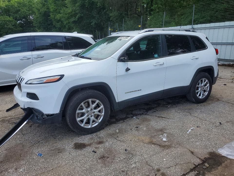 2015 JEEP CHEROKEE - 1