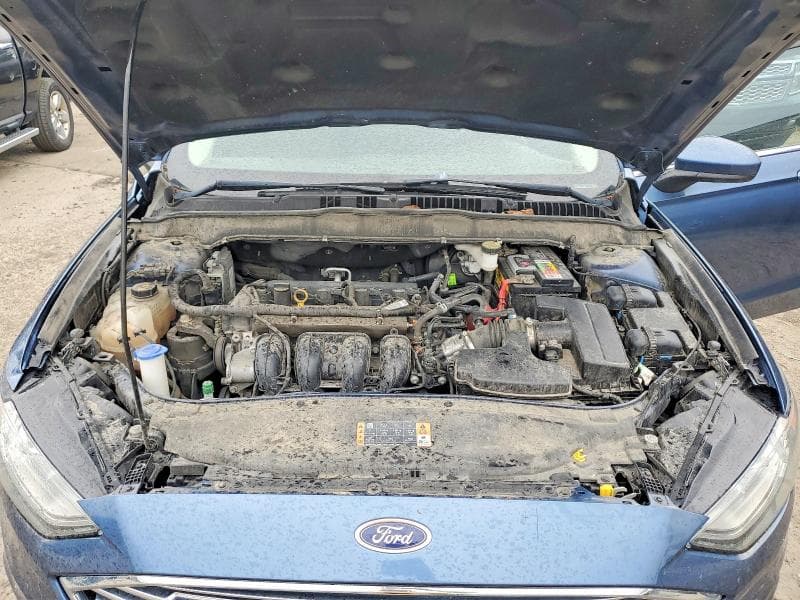 2018 FORD FUSION SE 11
