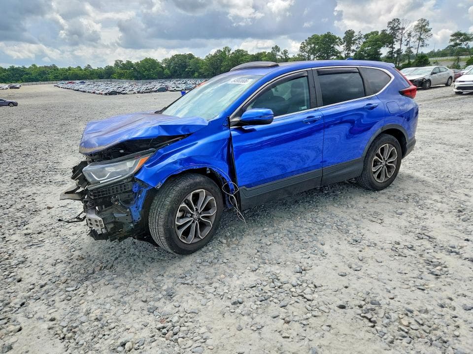 2021 HONDA CRV