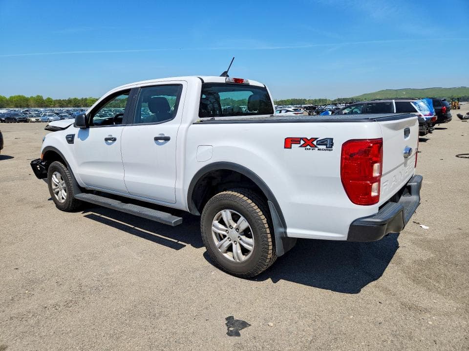 2020 FORD RANGER XL 2