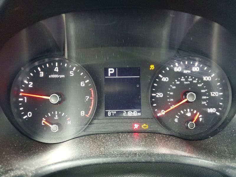 2023 KIA RIO LX 9