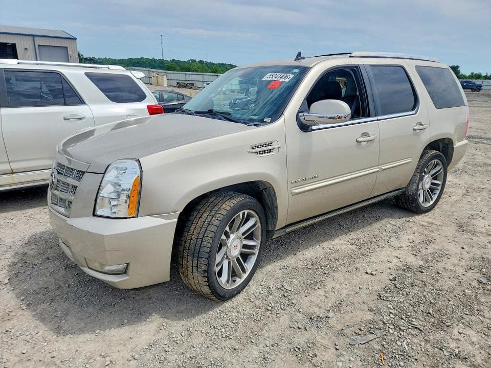 2013 CADILLAC ESCALADE - 1