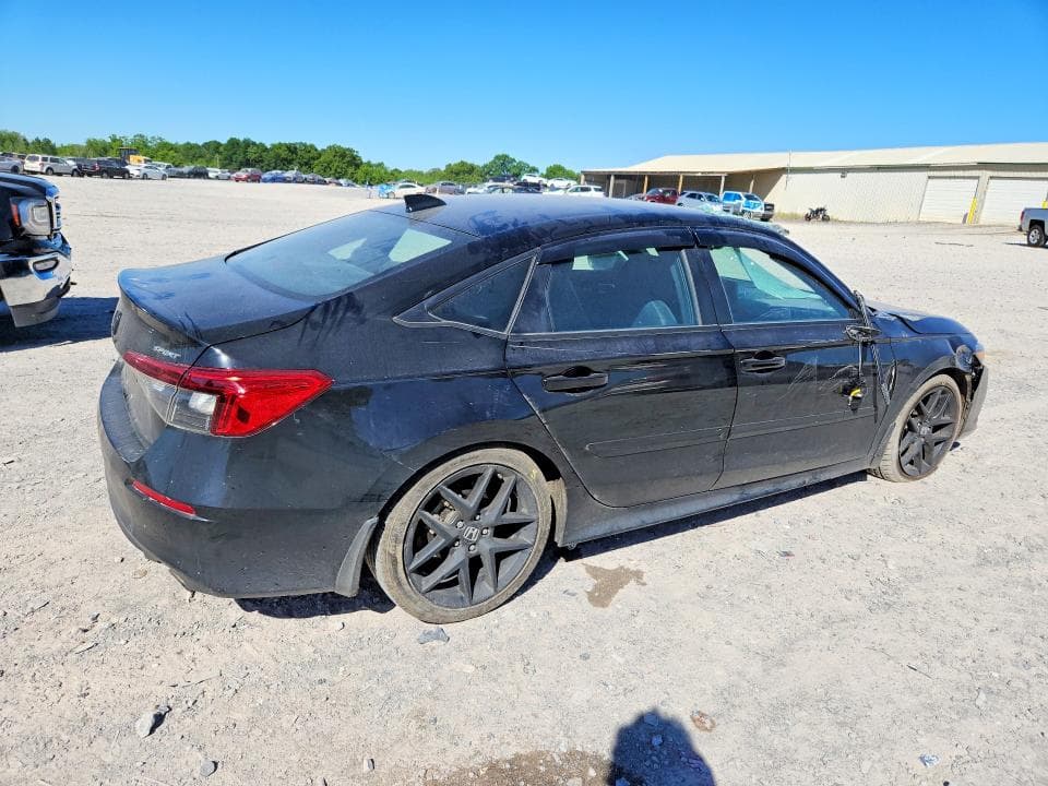 2023 HONDA CIVIC SPORT 3