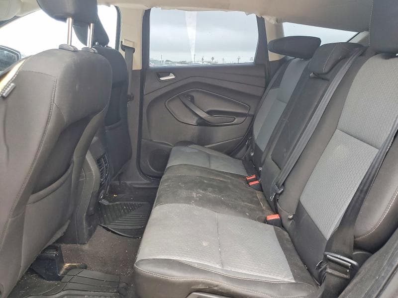 2019 FORD ESCAPE SE 10