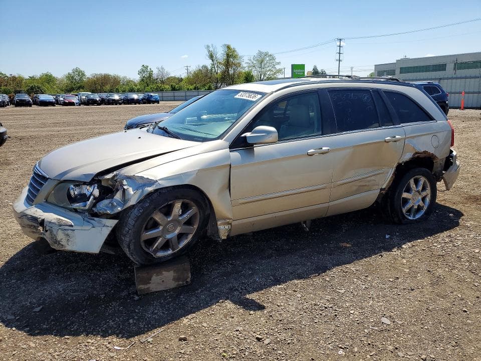 2005 CHRYSLER PACIFICA LIMITED - 1