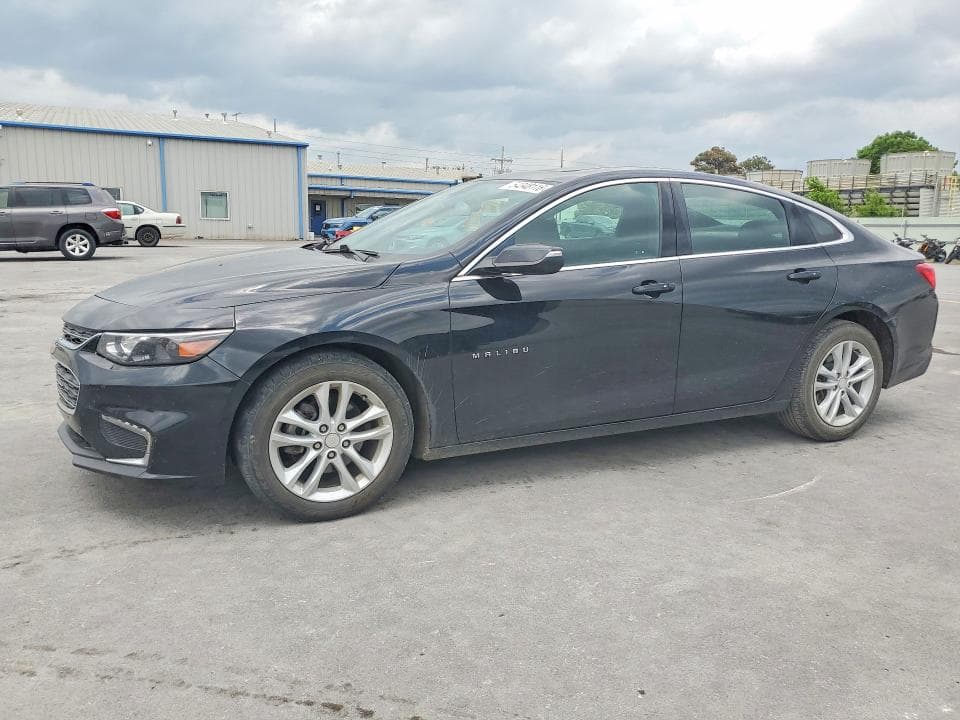 2018 CHEVROLET MALIBU LT - 1