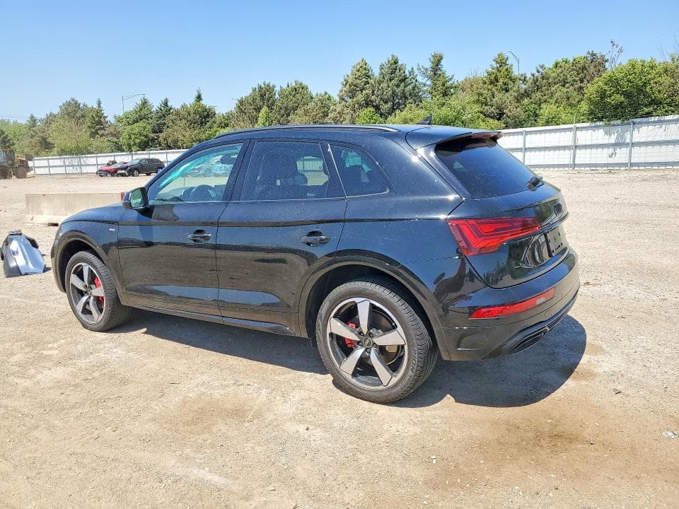 2024 AUDI Q5 PREMIUM PLUS 45 2