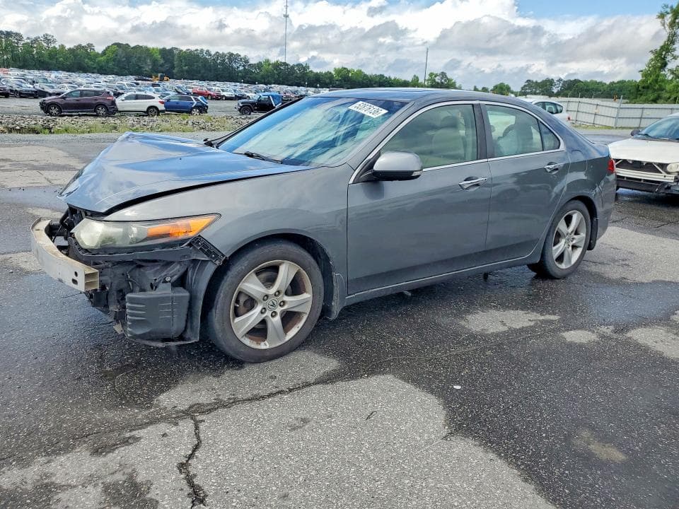 2009 ACURA TSX - 1
