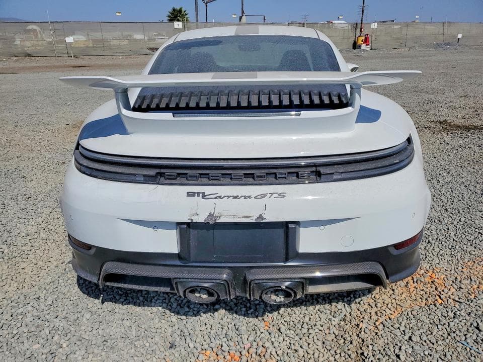 2026 PORSCHE 911 6