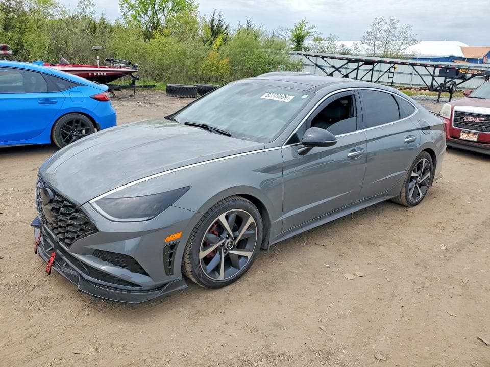 2021 HYUNDAI SONATA
