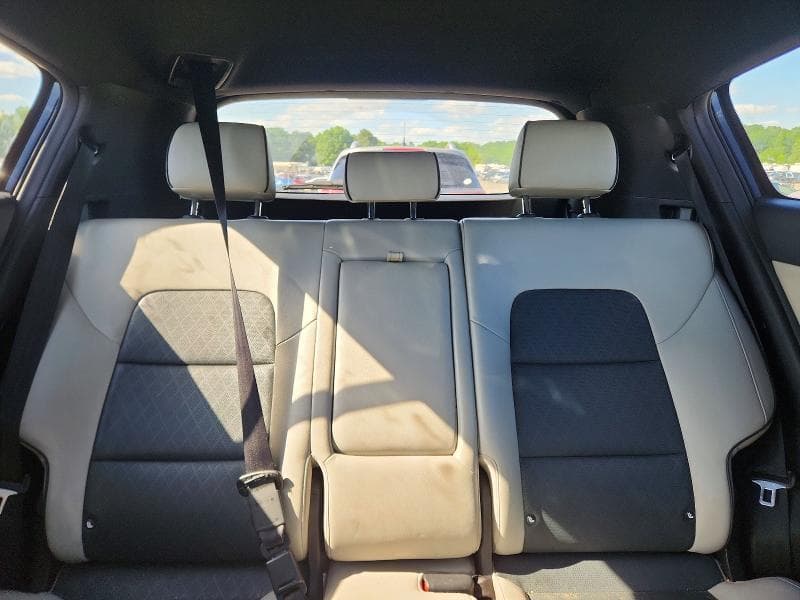 2019 KIA SPORTAGE EX 10