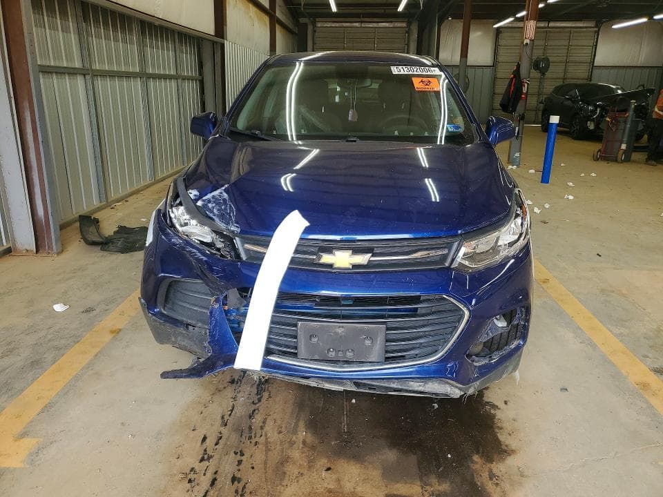 2017 CHEVROLET TRAX LS 5