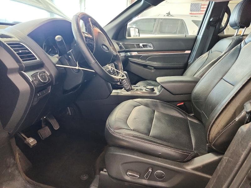 2018 FORD EXPLORER LIMITED 7