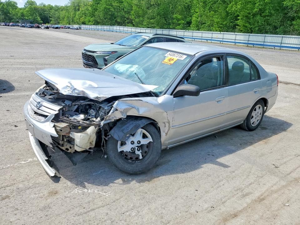 2003 HONDA CIVIC