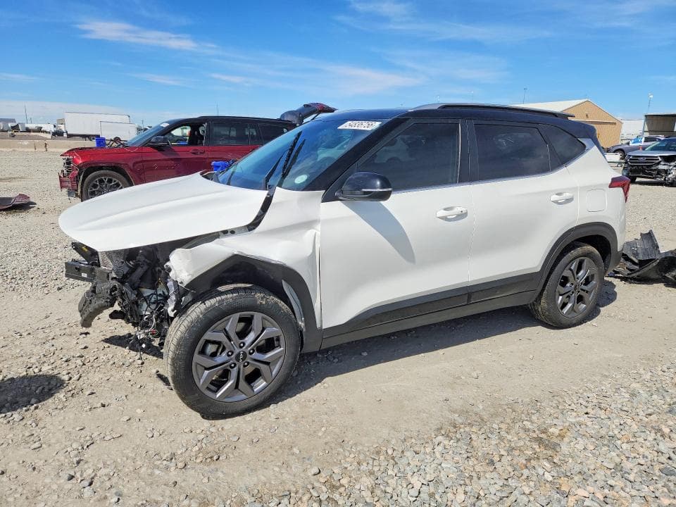 2024 KIA SELTOS S - 1
