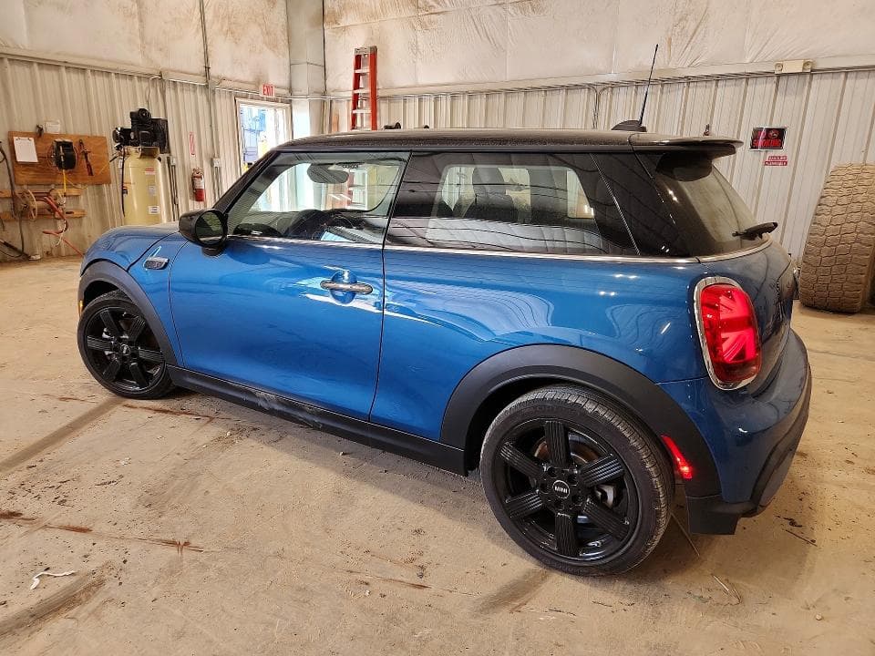 2024 MINI COOPER S 2