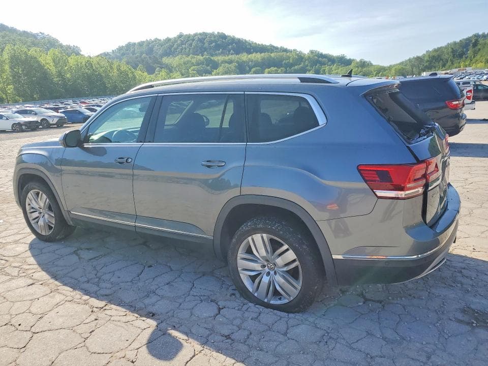 2018 VOLKSWAGEN ATLAS SEL PREMIUM SEL PREMIUM 2