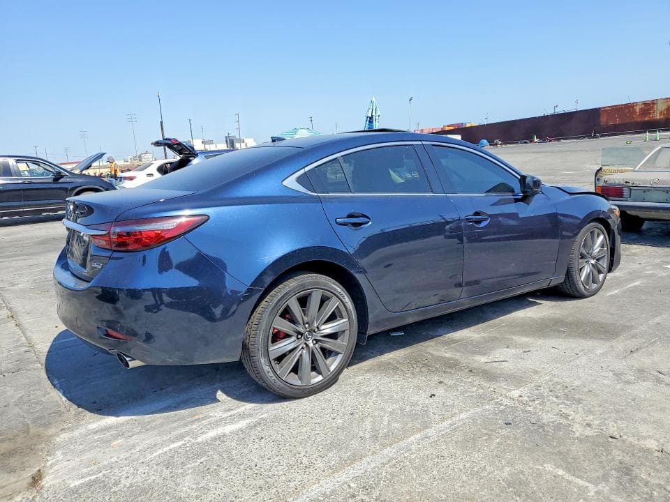 2018 MAZDA 6 GRAND TOURING GRAND TOURING 3