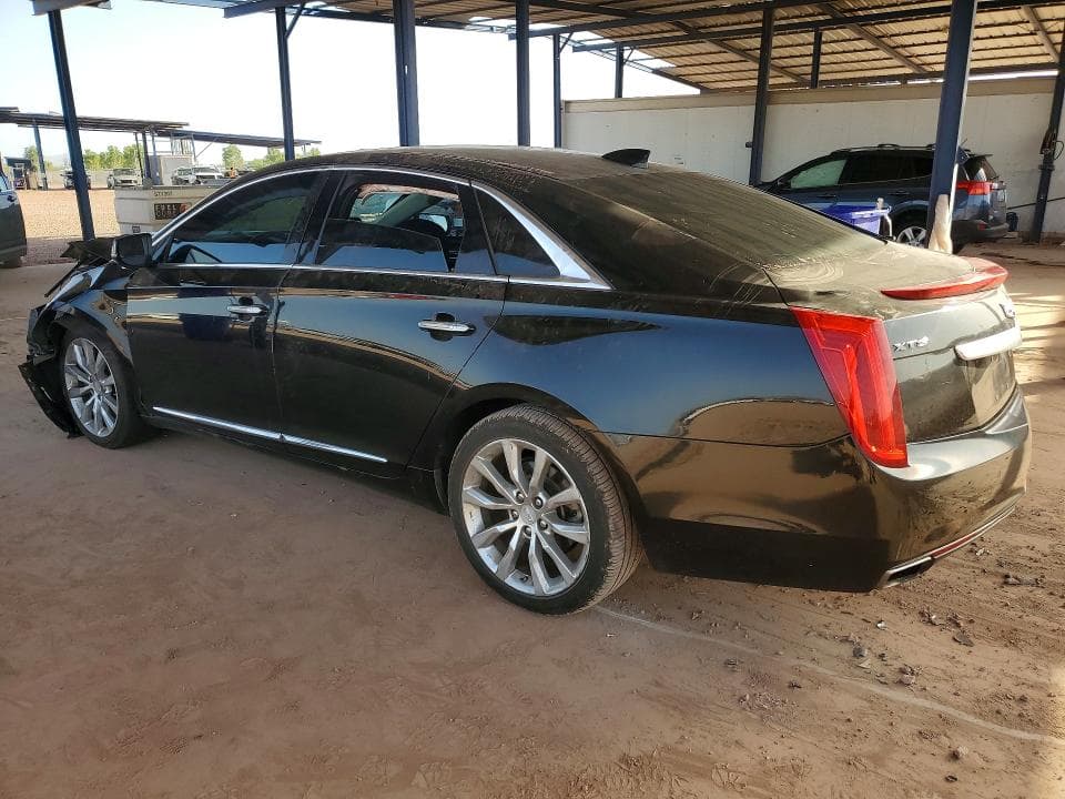 2017 CADILLAC XTS LUXURY 4