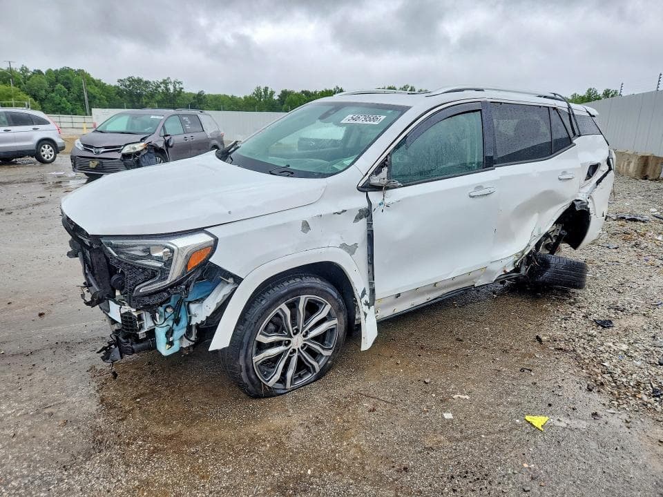2019 GMC TERRAIN DENALI - 1