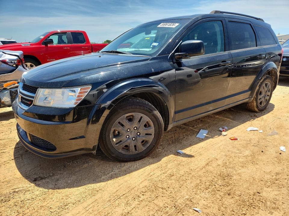 2016 DODGE JOURNEY - 1