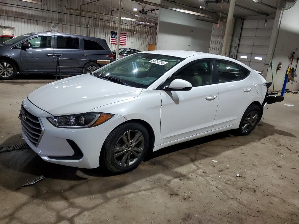 2018 HYUNDAI ELANTRA