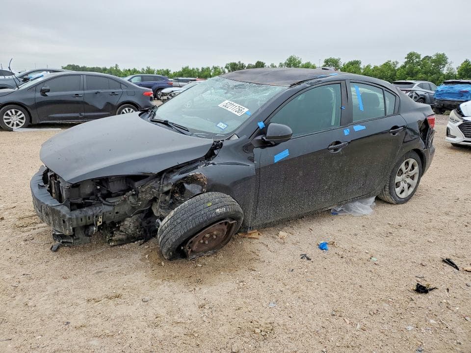 2010 MAZDA 3 I - 1
