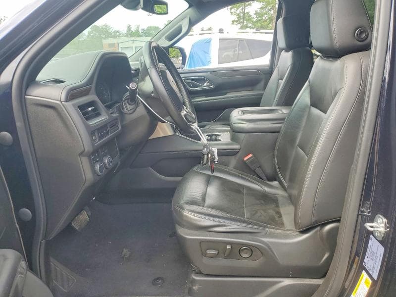 2021 CHEVROLET TAHOE K1500 LT 7