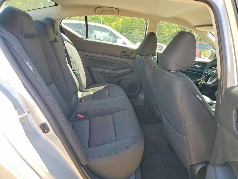 2024 NISSAN ALTIMA SV 10