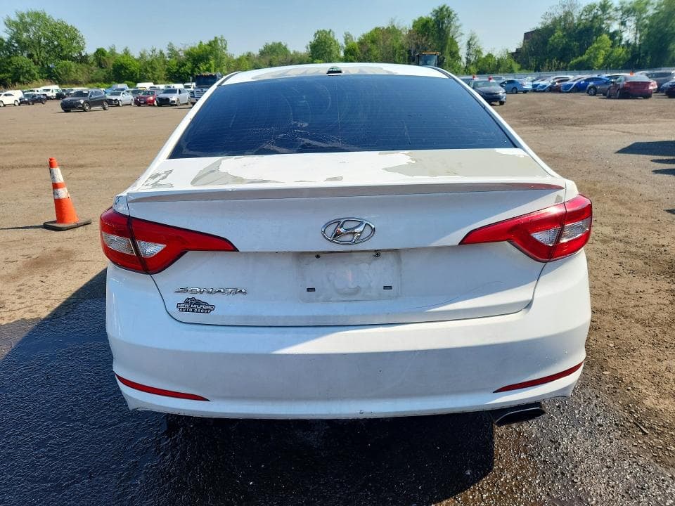 2017 HYUNDAI SONATA SE 6