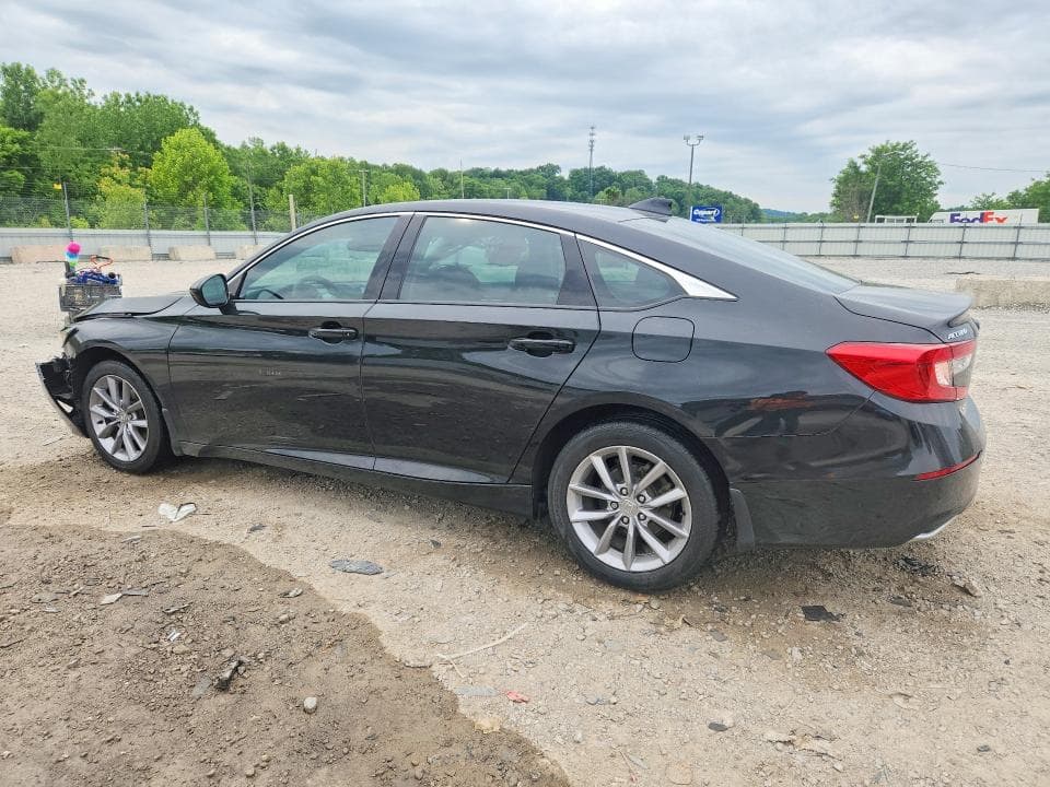 2021 HONDA ACCORD LX 2