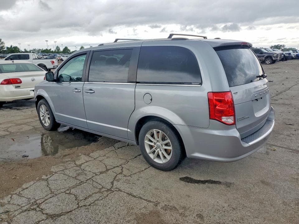 2019 DODGE GRAND CARAVAN SXT 2