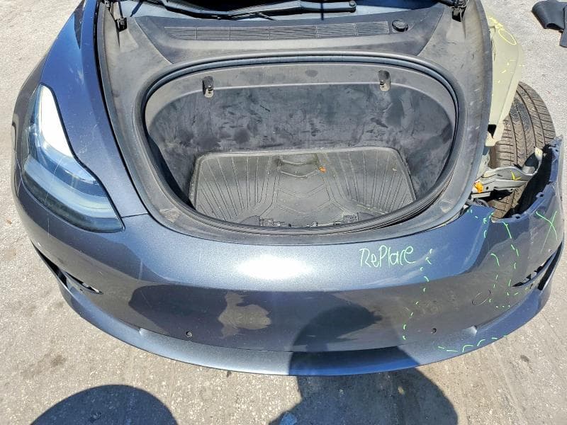 2020 TESLA MODEL 3 11