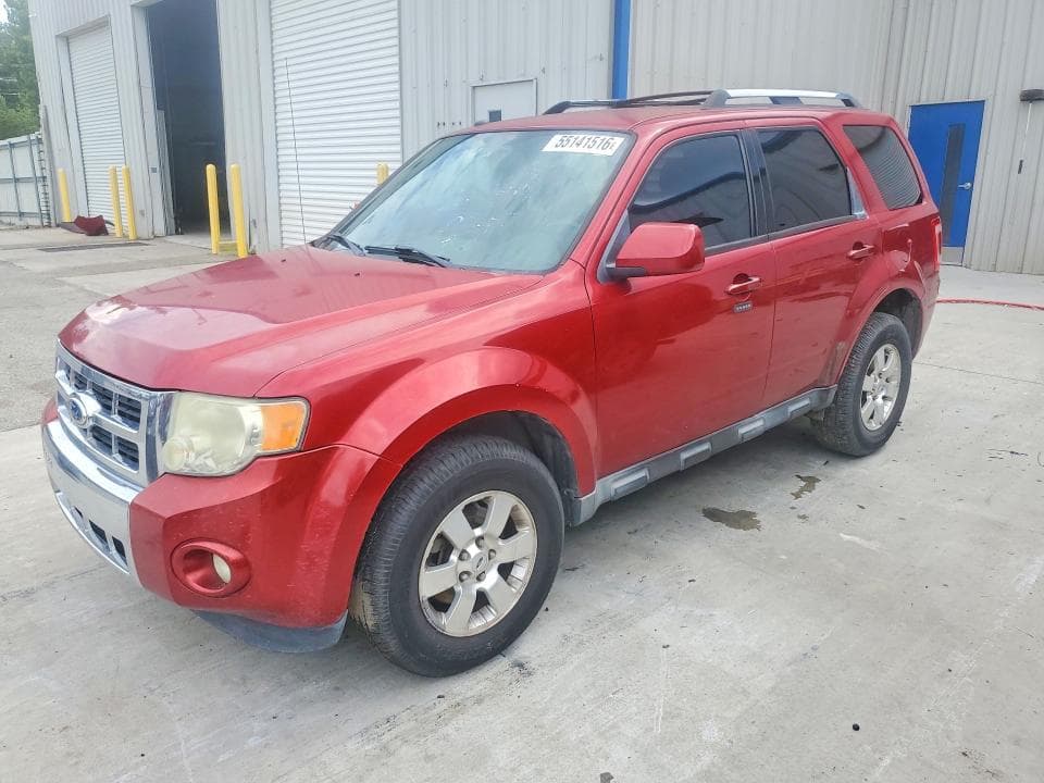 2012 FORD ESCAPE - 1