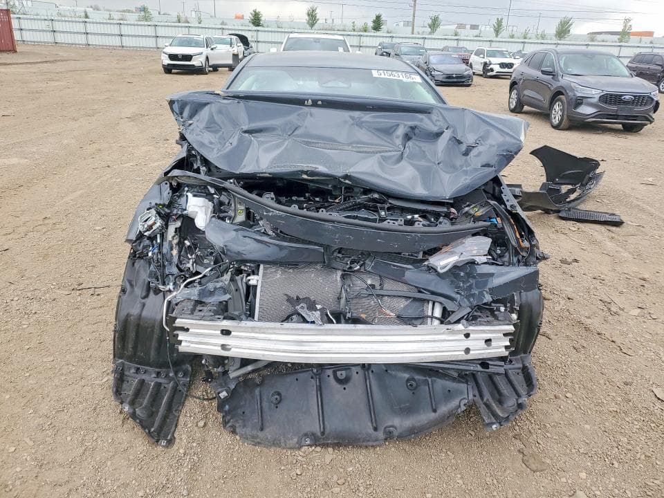 2026 TOYOTA COROLLA LE 5