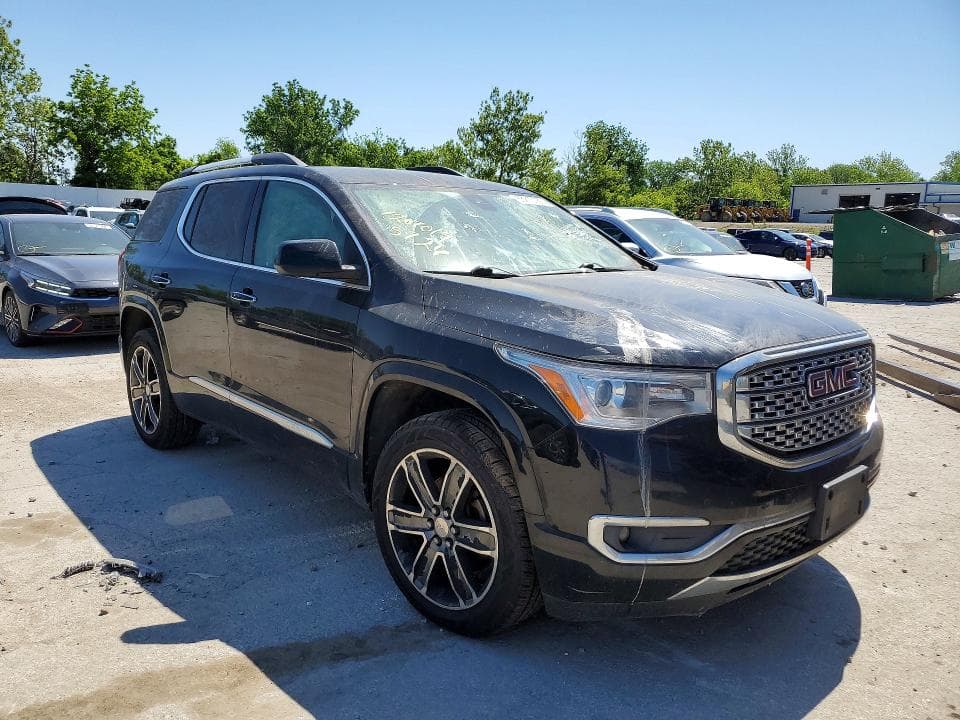 2019 GMC ACADIA DENALI 4