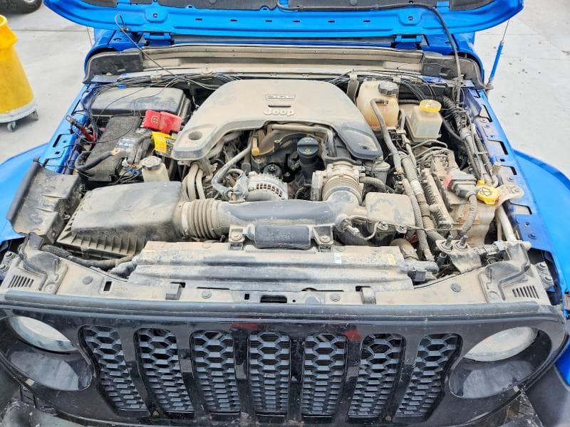 2021 JEEP GLADIATOR SPORT 11