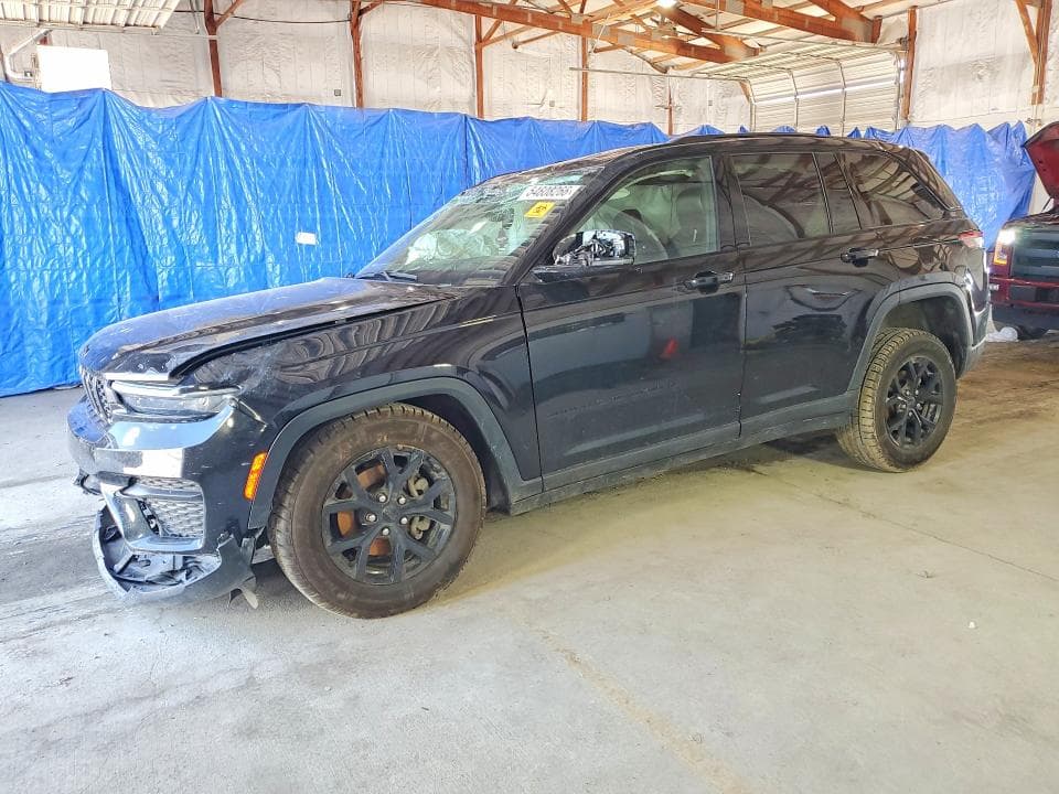 2024 JEEP GRAND CHEROKEE LAREDO - 1