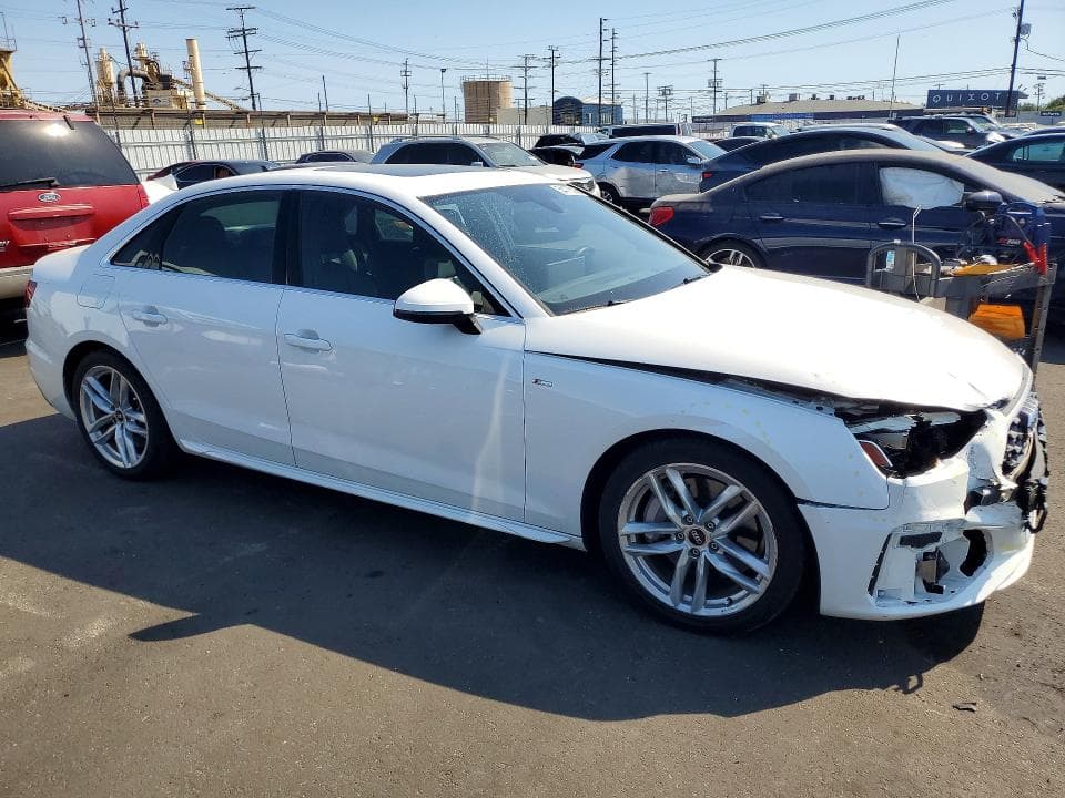 2023 AUDI A4 PREMIUM PLUS 45 4
